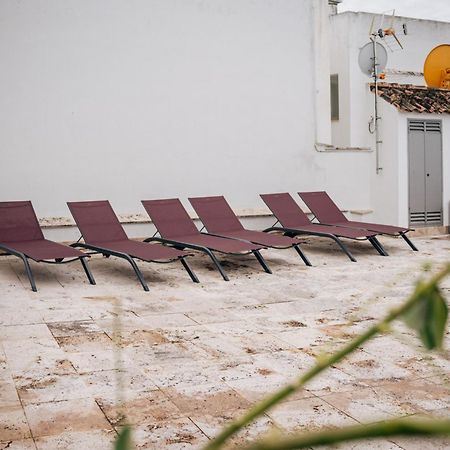 Hotel Boutique Palacio Corredera Херес-де-ла-Фронтера Экстерьер фото