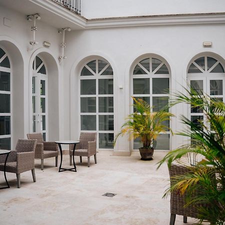 Hotel Boutique Palacio Corredera Херес-де-ла-Фронтера Экстерьер фото