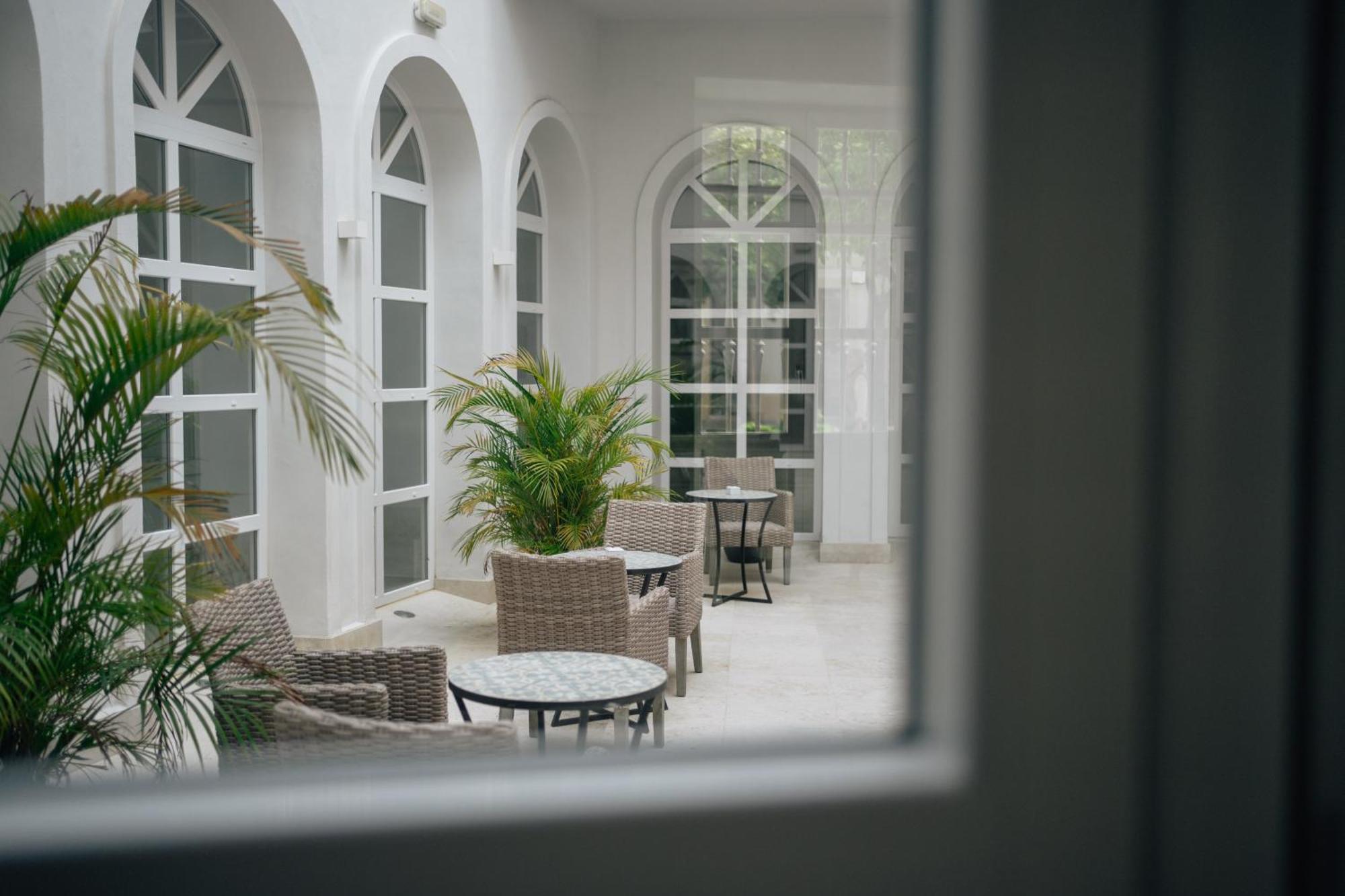 Hotel Boutique Palacio Corredera Херес-де-ла-Фронтера Экстерьер фото