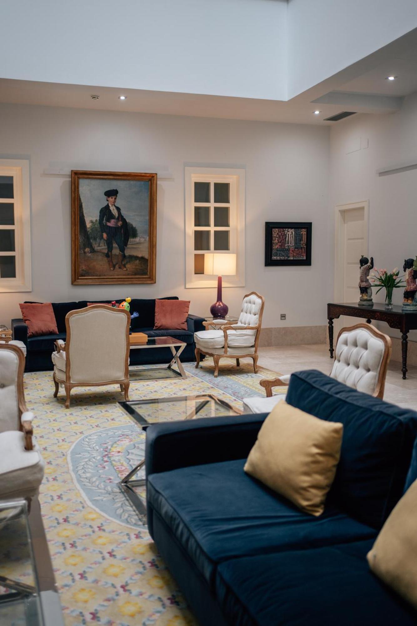 Hotel Boutique Palacio Corredera Херес-де-ла-Фронтера Экстерьер фото