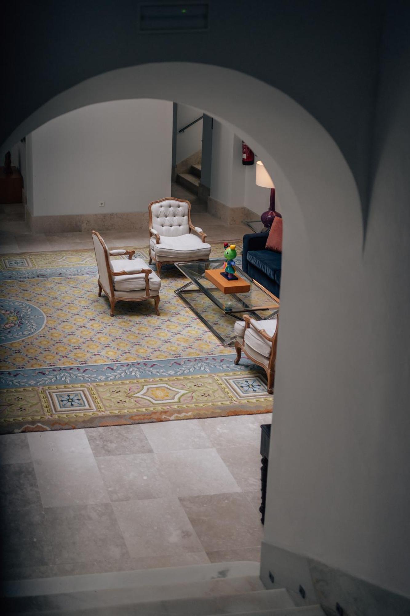 Hotel Boutique Palacio Corredera Херес-де-ла-Фронтера Экстерьер фото