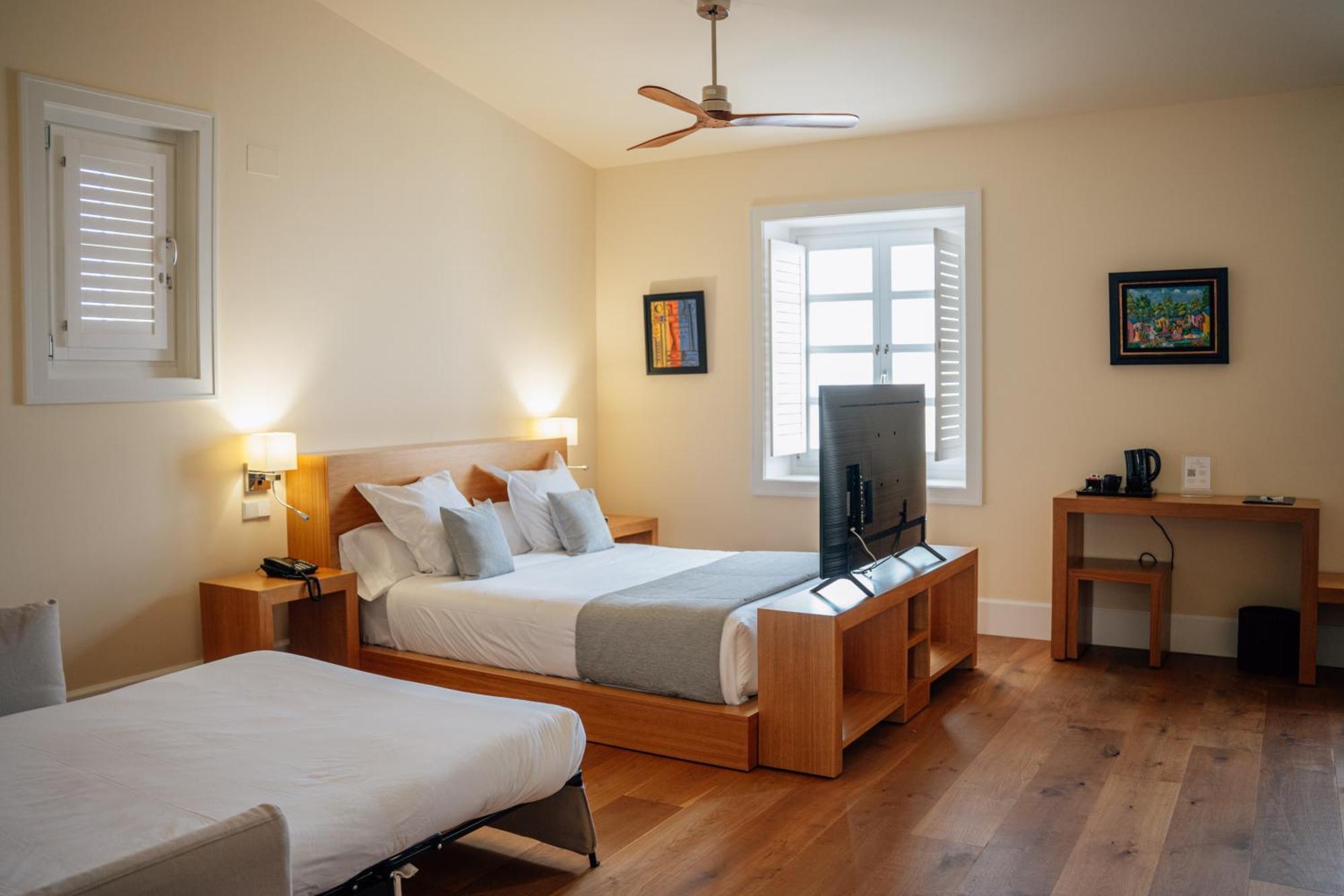 Hotel Boutique Palacio Corredera Херес-де-ла-Фронтера Экстерьер фото