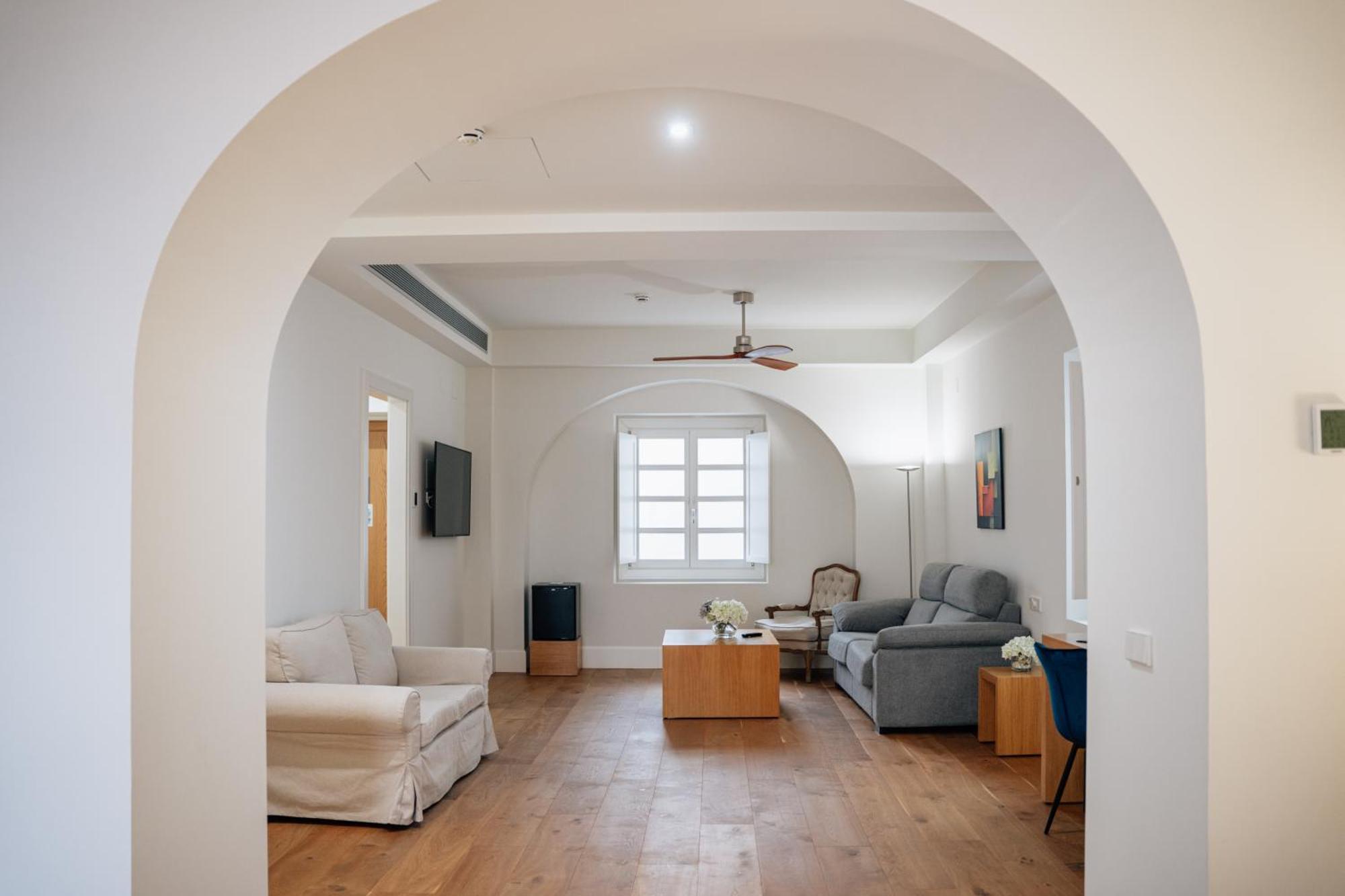 Hotel Boutique Palacio Corredera Херес-де-ла-Фронтера Экстерьер фото