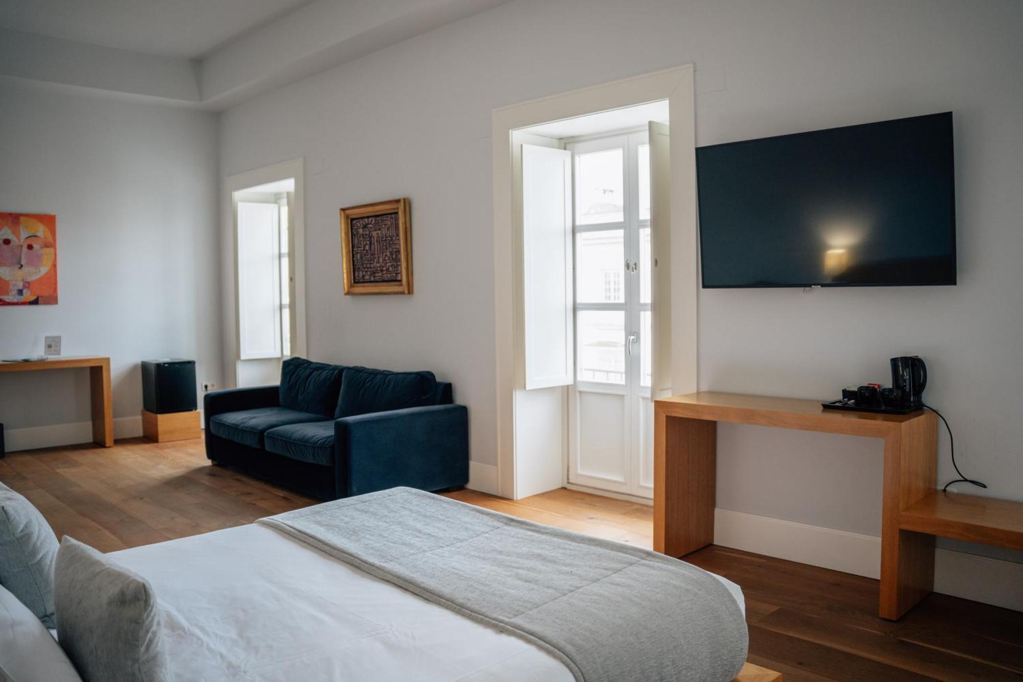Hotel Boutique Palacio Corredera Херес-де-ла-Фронтера Экстерьер фото