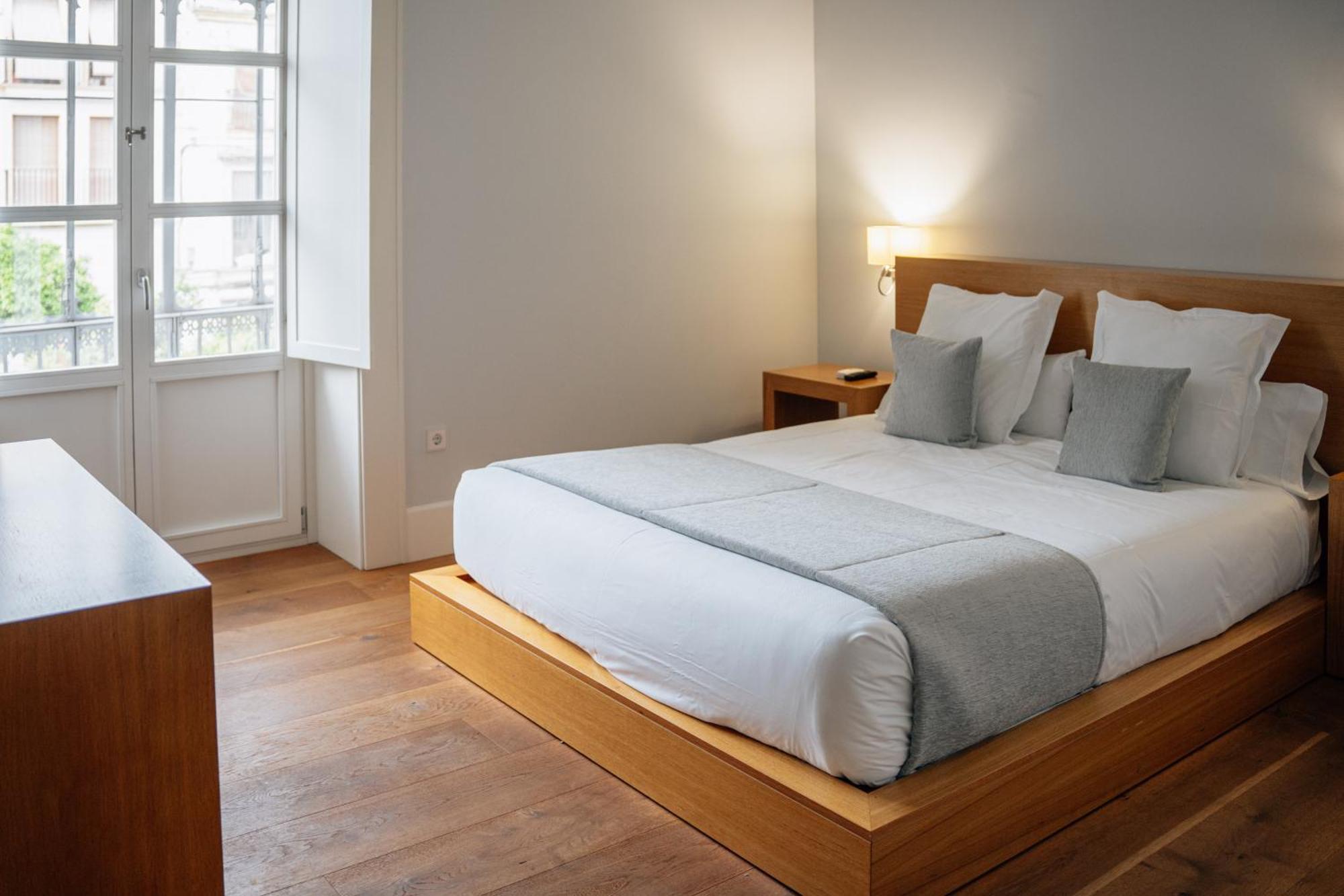 Hotel Boutique Palacio Corredera Херес-де-ла-Фронтера Экстерьер фото