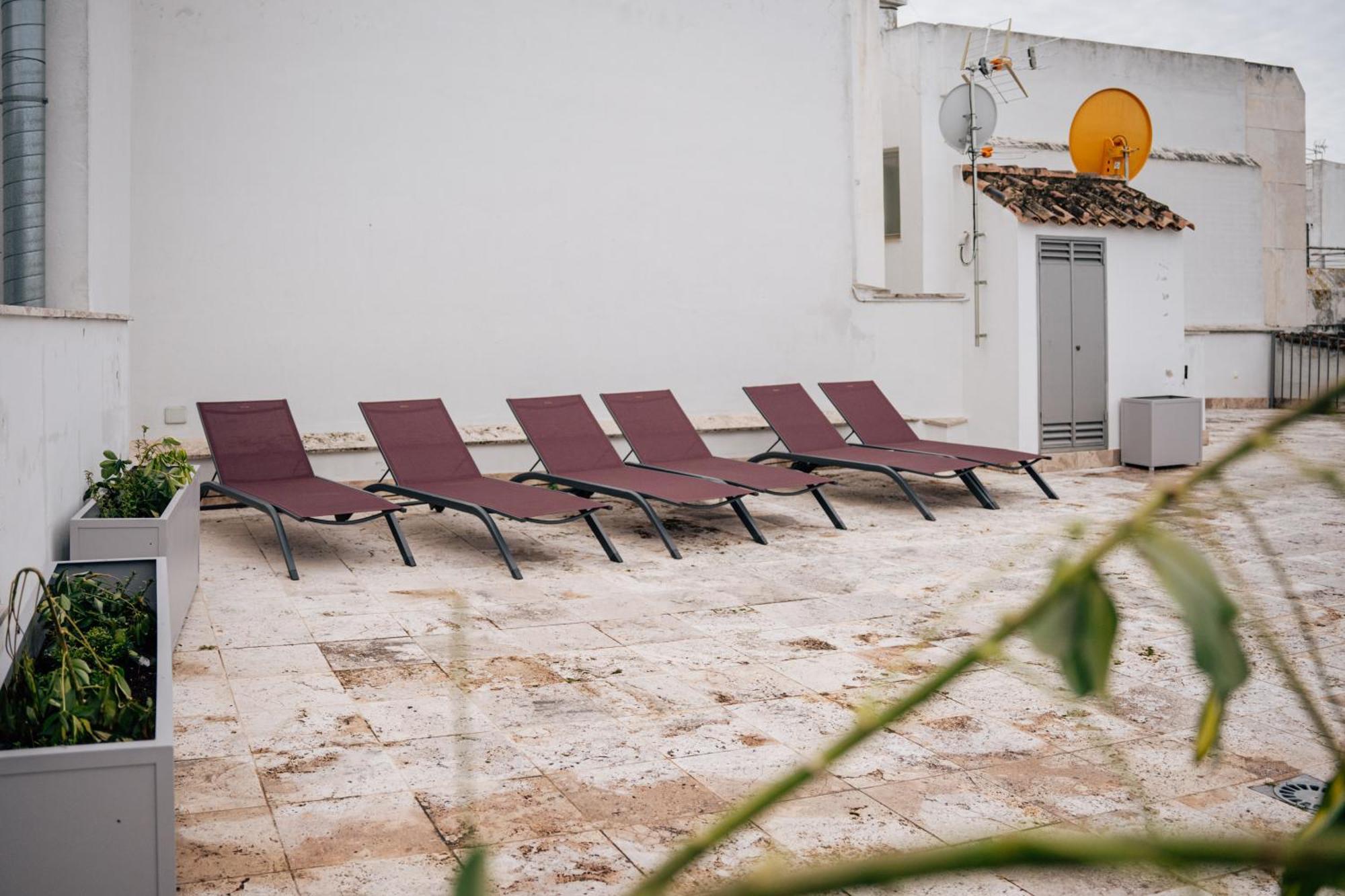 Hotel Boutique Palacio Corredera Херес-де-ла-Фронтера Экстерьер фото