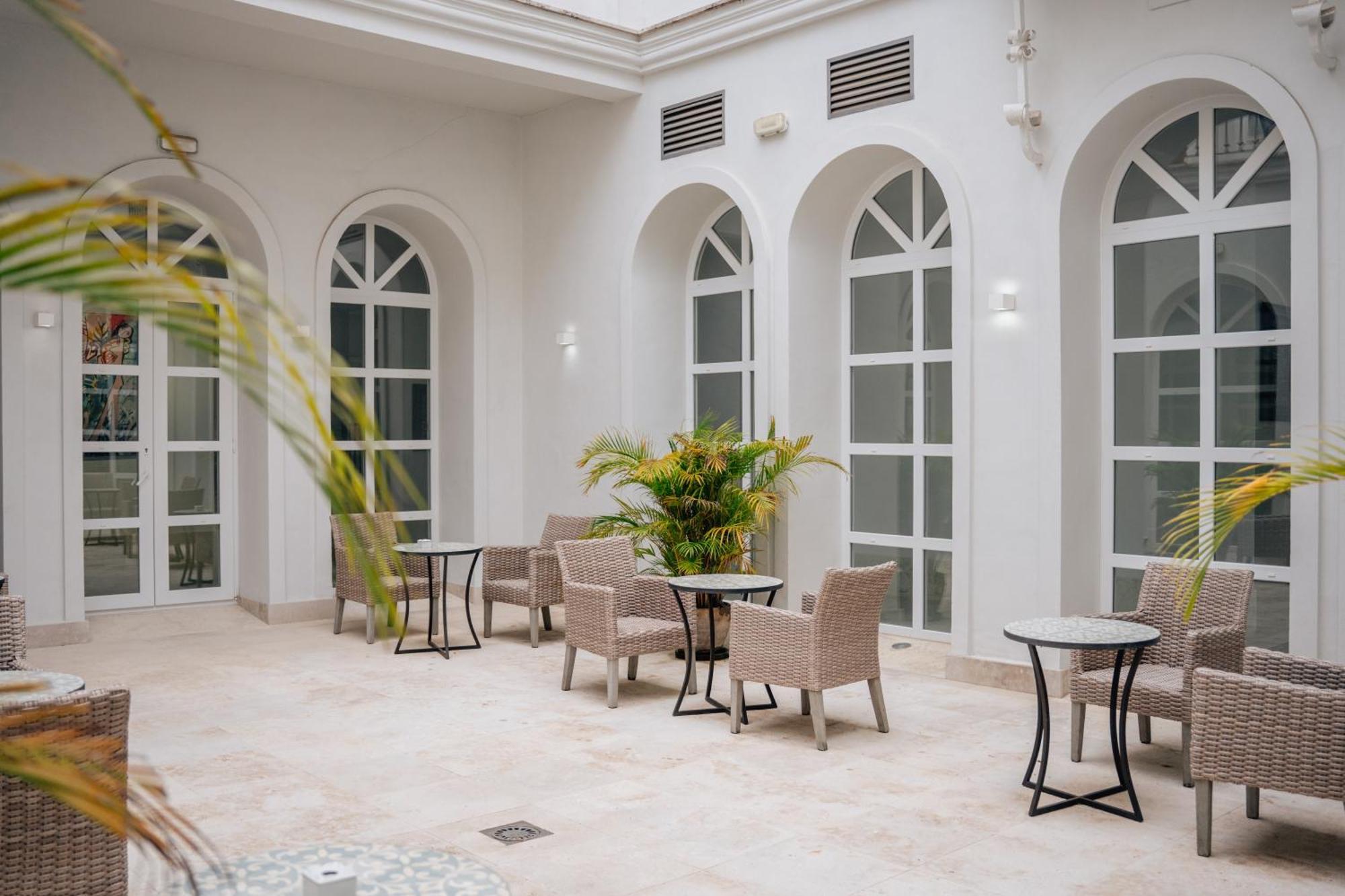 Hotel Boutique Palacio Corredera Херес-де-ла-Фронтера Экстерьер фото